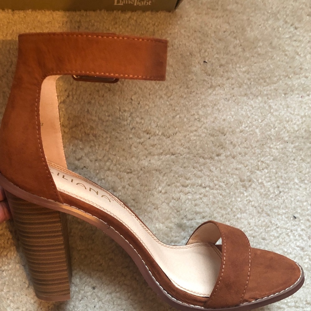 Open Toe Heels - image 3